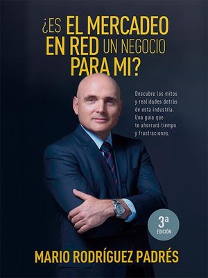 cover image of ¿Es el Mercadeo en Red un negocio para mi?